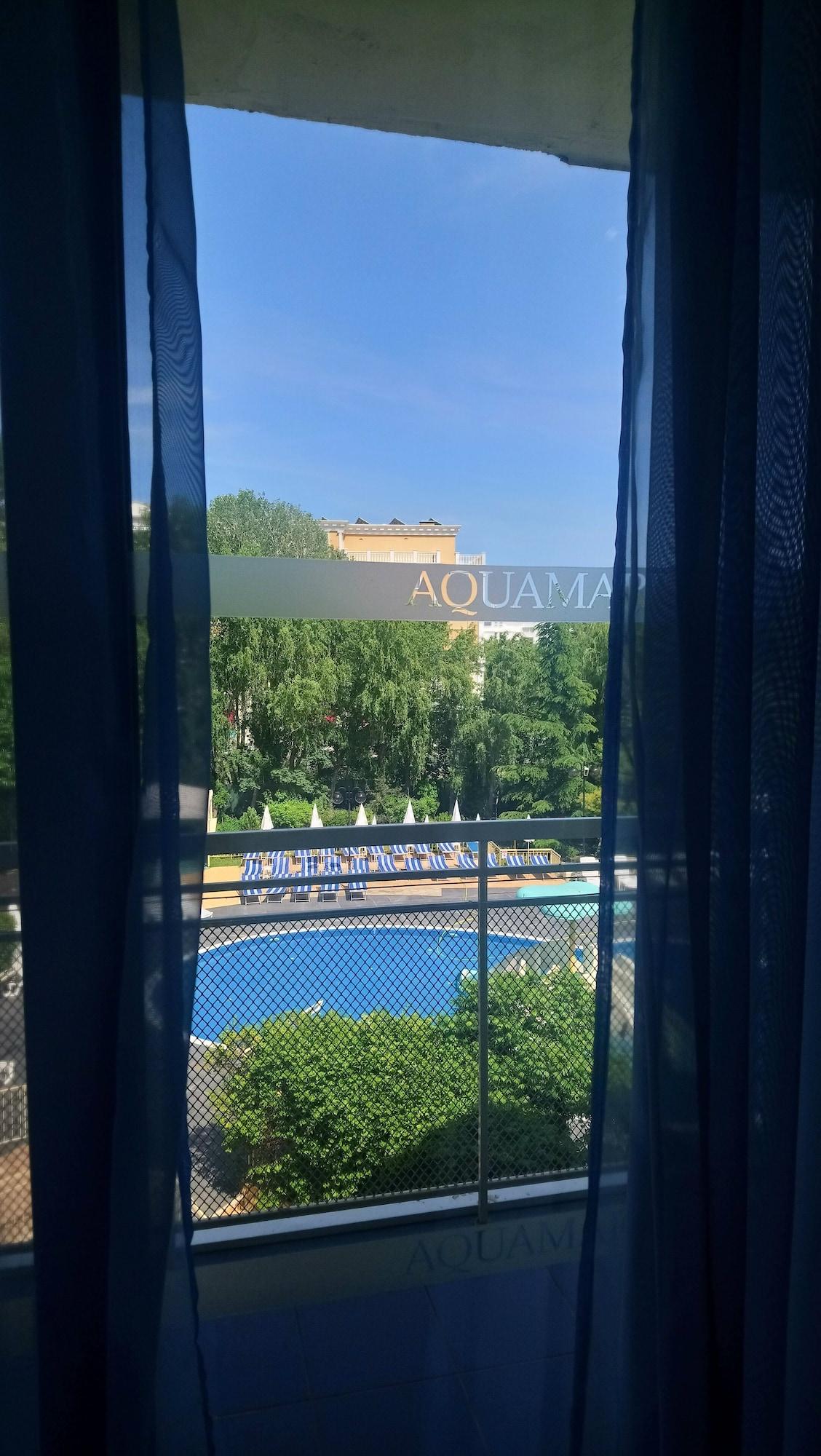 Aquamarine Hotel Slantschew brjag Exterior foto