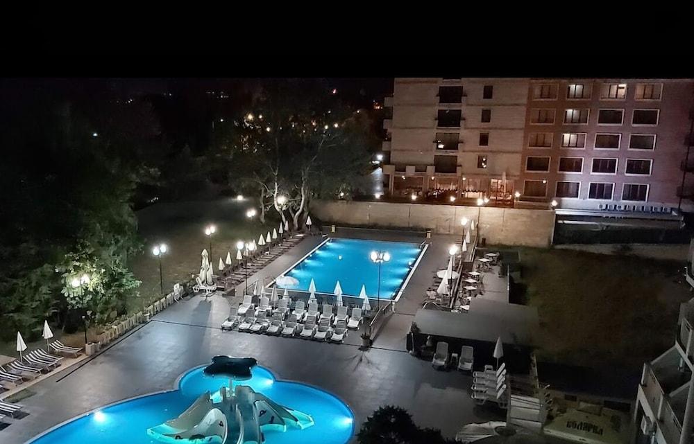 Aquamarine Hotel Slantschew brjag Exterior foto