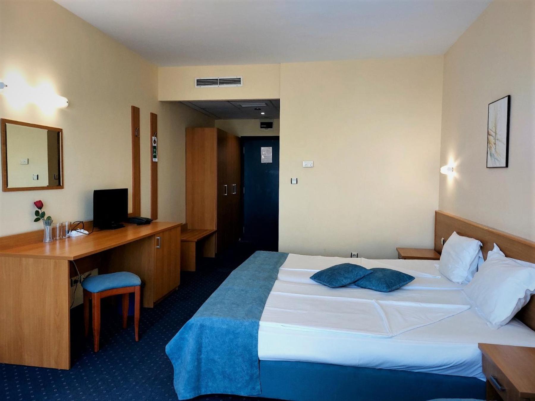 Aquamarine Hotel Slantschew brjag Zimmer foto